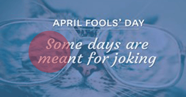 April Fools'