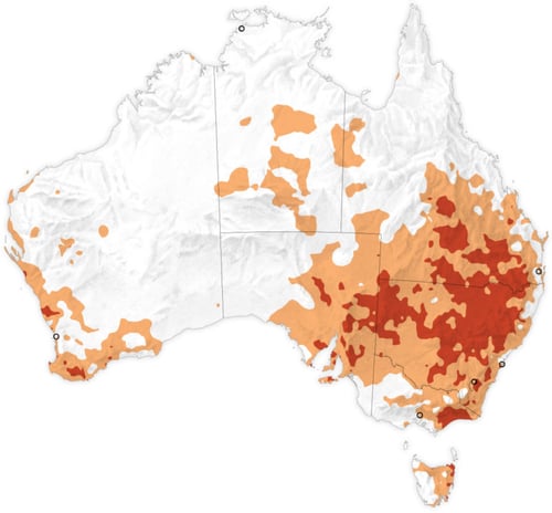 Australian bushfires