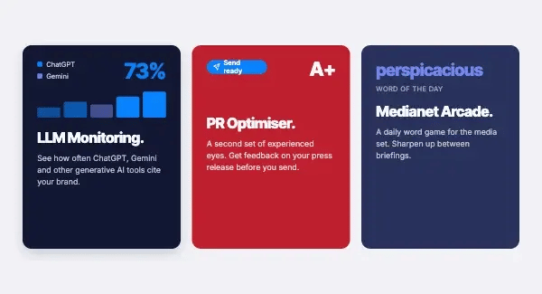 Feature Cards Animation