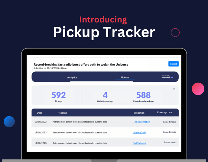 Introducing Pickup Tracker (4)