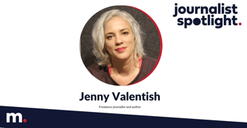 Jenny Valentish