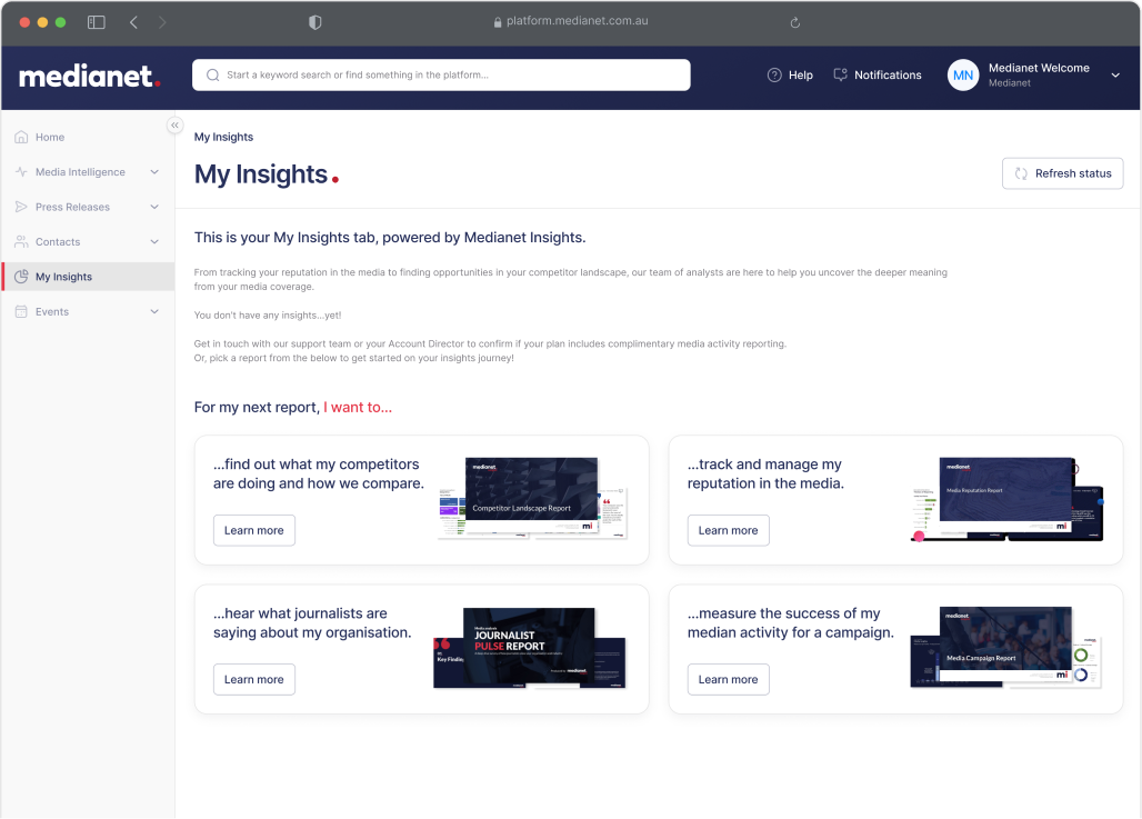 My insights-1