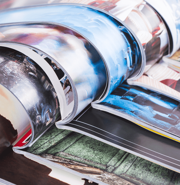 Magazines Magazines