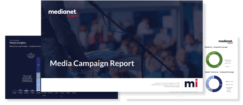 Media Campaign report