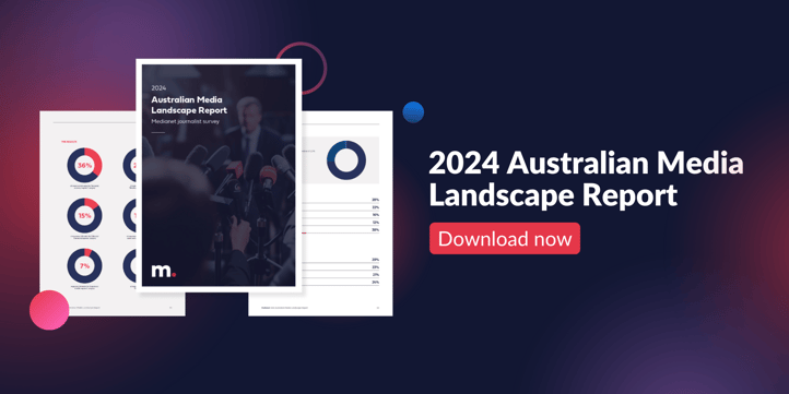 Medianet 2024 Australian Media Landscape Report