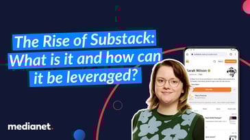 The rise of Substack