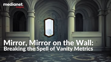 Mirror, Mirror on the Wall: Breaking the Spell of Vanity Metrics