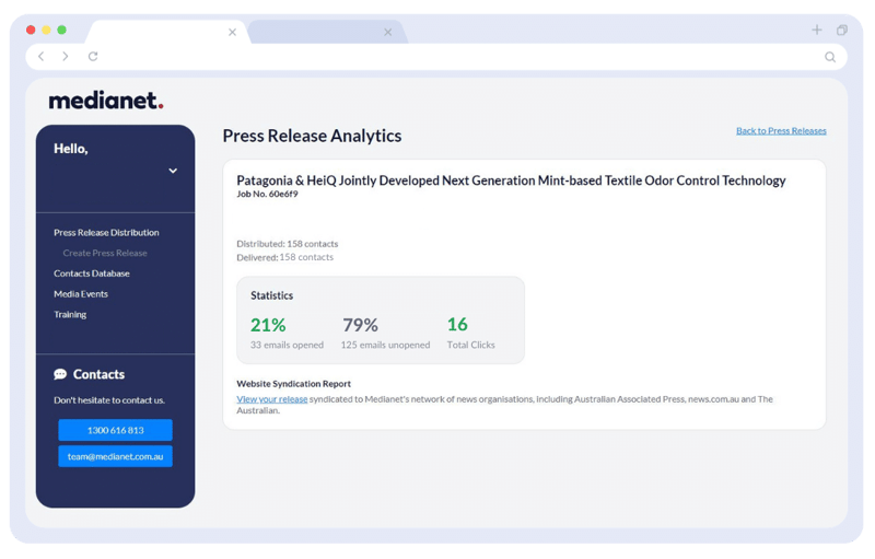 Editor Review Service and Analytics