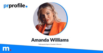 Amanda Williams Yellowpanda Agency