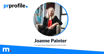 Joanne Painter Icon Agency Joanne Painter Icon Agency