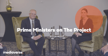 Prime Ministers on The Project Prime Ministers on The Project