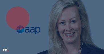 AAP CEO Emma Cowdroy