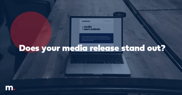 How to make your press release stand out