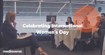 Celebrating International Women's Day Celebrating International Women's Day