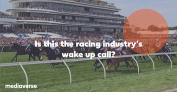 Is this the racing industry's wake up call?