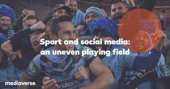 Sport and social media: an uneven playing field