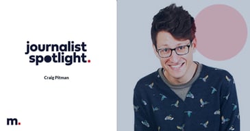Craig Pitman Craig Pitman