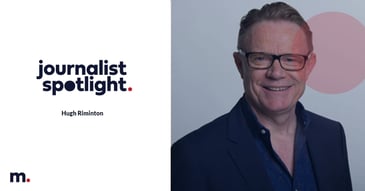 Hugh Riminton Hugh Riminton