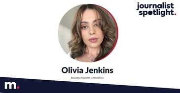 Olivia Jenkins Education Reporter at Herald Sun
