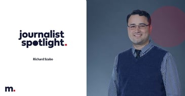 Richard Szabo Content Director APRS Media Richard Szabo Content Director APRS Media