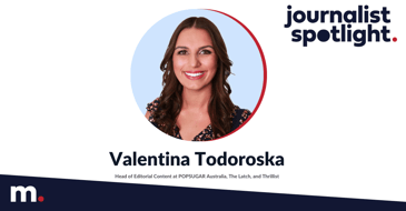 Valentina Todoroska Valentina Todoroska