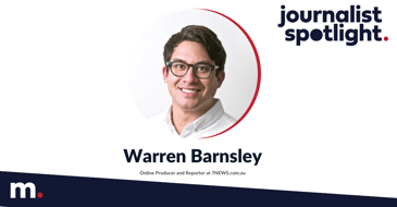 Warren Barnsley Warren Barnsley