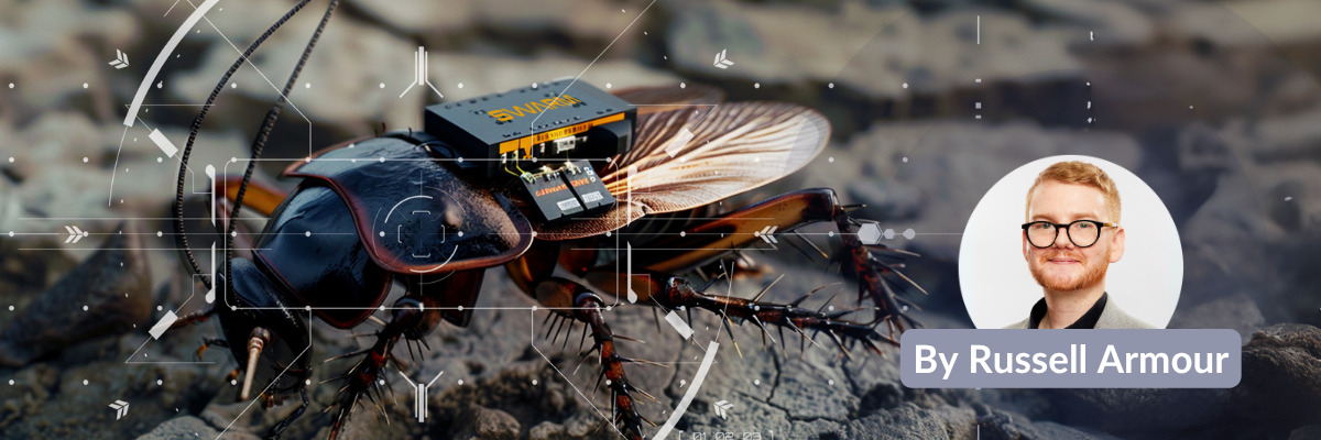 Editor's Press Release of the Month | SWARM Biotactics Raised €13M to Advance Bio-Robotics From Lab to Field