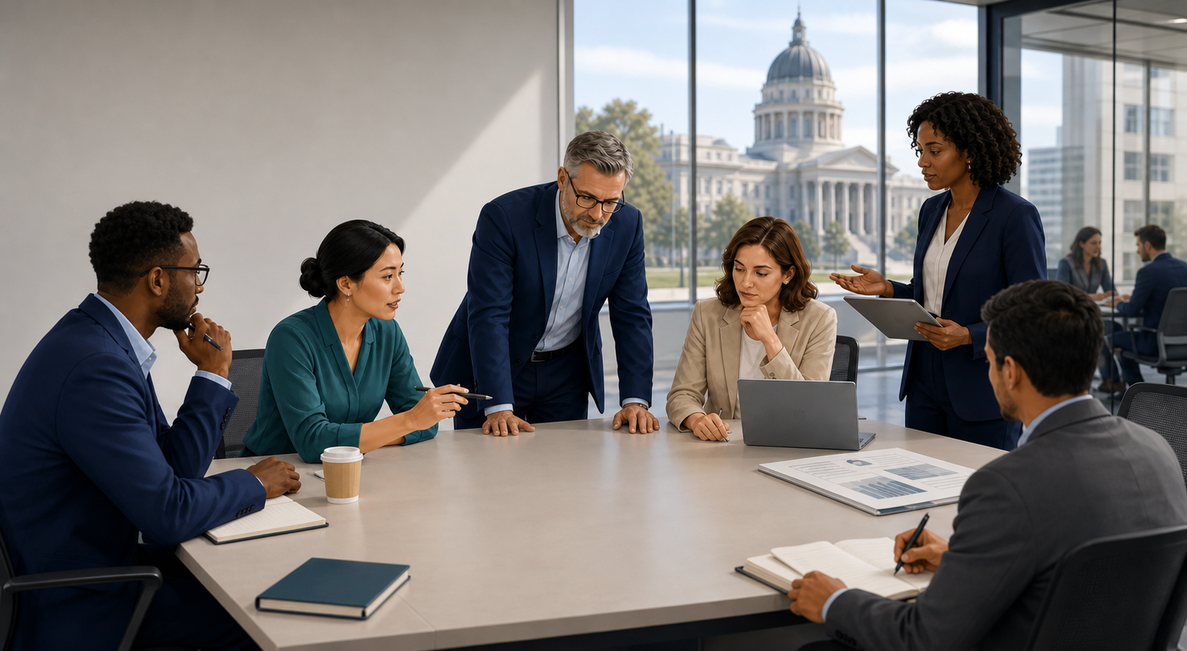 Effective Acting on Early Signals for Systemic Trust and Scrutiny Management-1