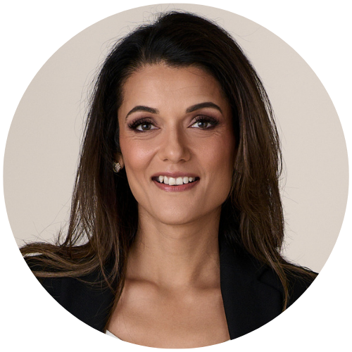Amrita Sidhu — Managing Director