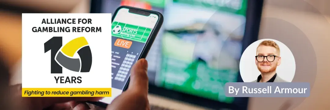 Editor's Press Release of the Month | Teen betting shock: 600,000 under 18s are gambling – Political leaders must ban gambling ads and protect our children