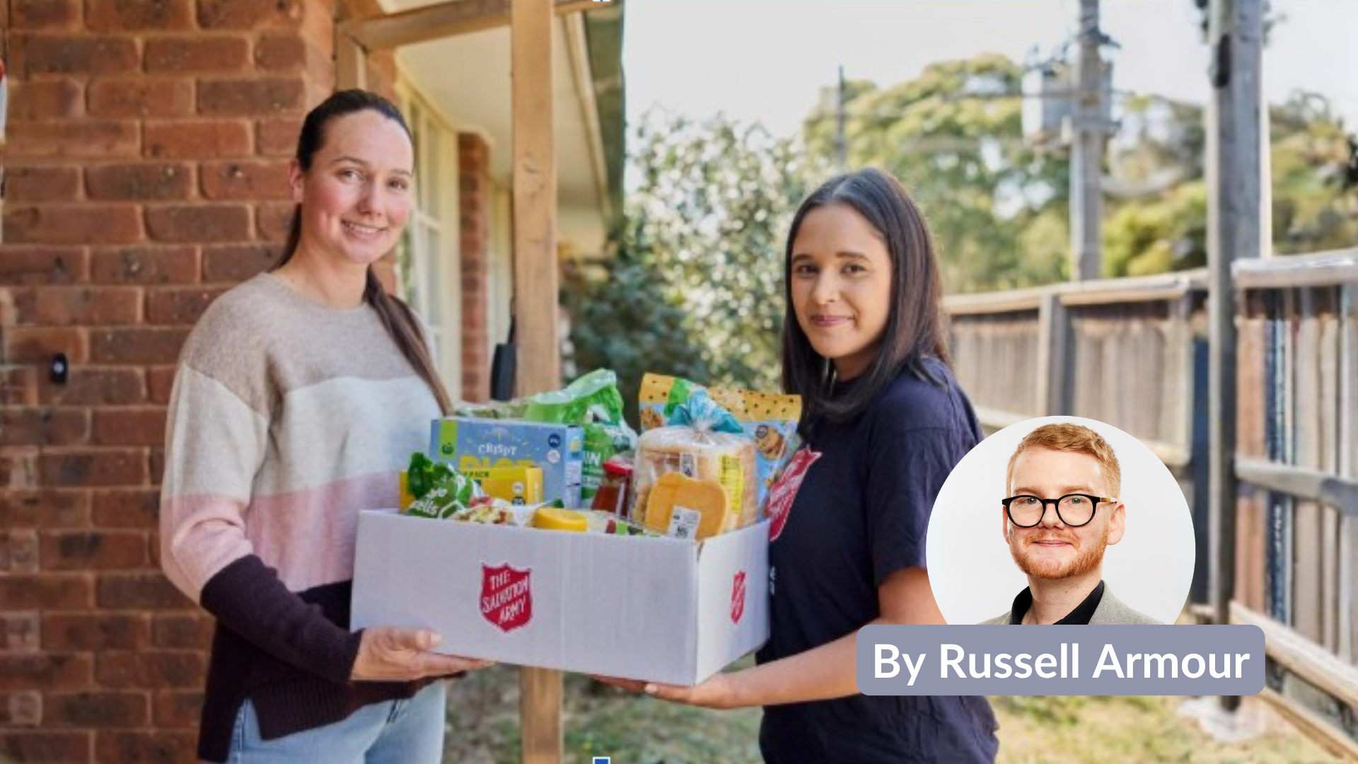 Editor's Press Release of the Month | 91% skipping meals, 60% eating expired food and 1 in 5 eating from bins – New Salvos Report exposes Cost-of-Living Emergency for Australia’s Poorest