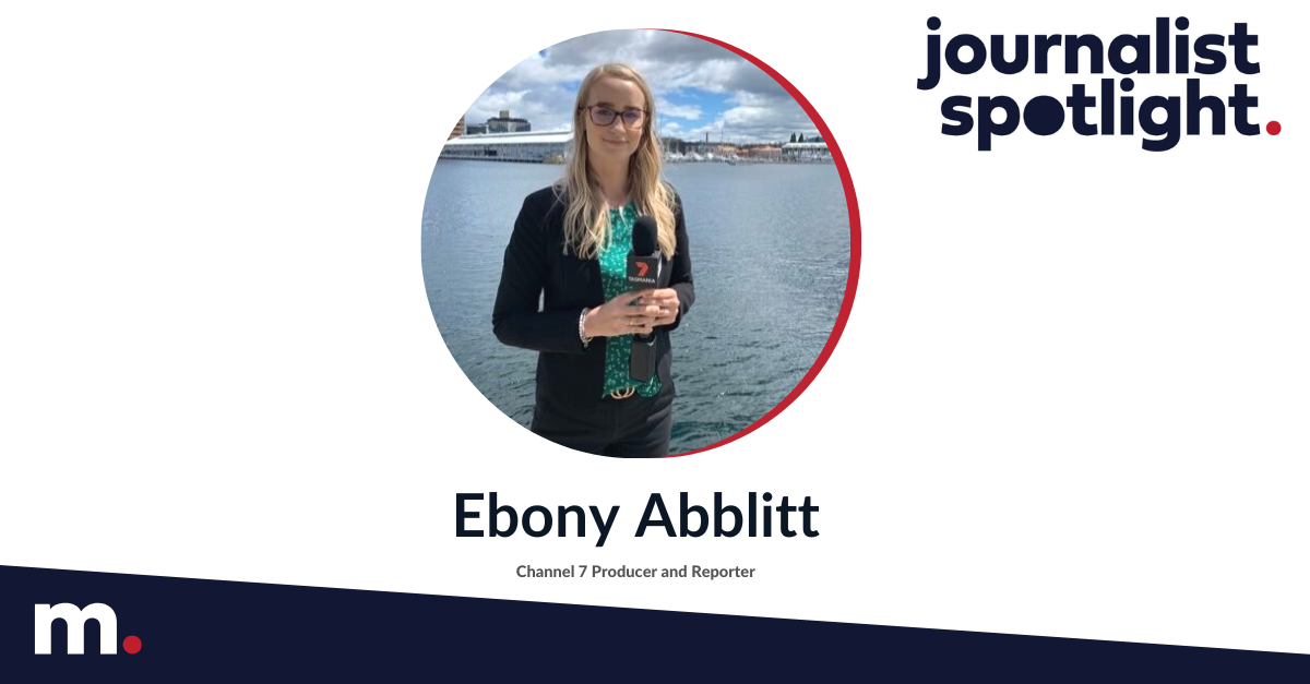 Get to know Channel 7 Journalist and Producer Ebony Abblitt Get to know Channel 7 Journalist and Producer Ebony Abblitt