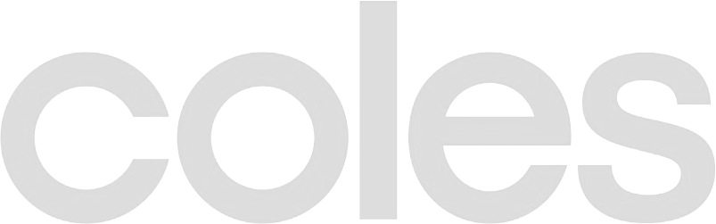 Coles logo grey2