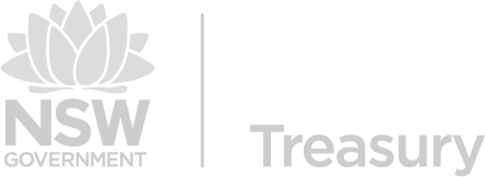 NSW Treasury logo