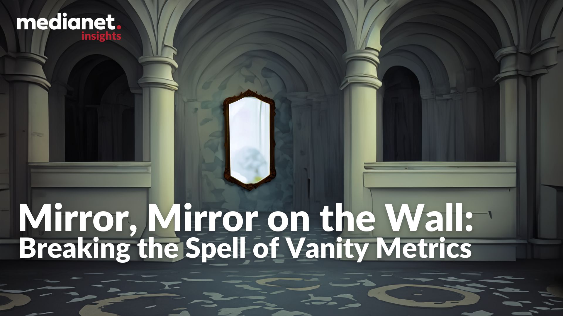 Mirror, Mirror on the Wall: Breaking the Spell of Vanity Metrics