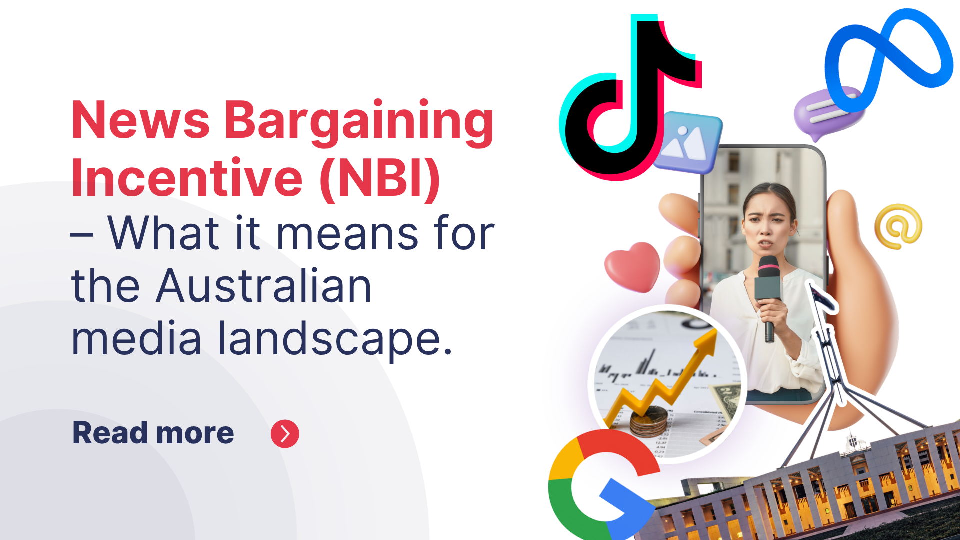 News Bargaining Incentive (NBI) – What it means for the Australian media landscape.