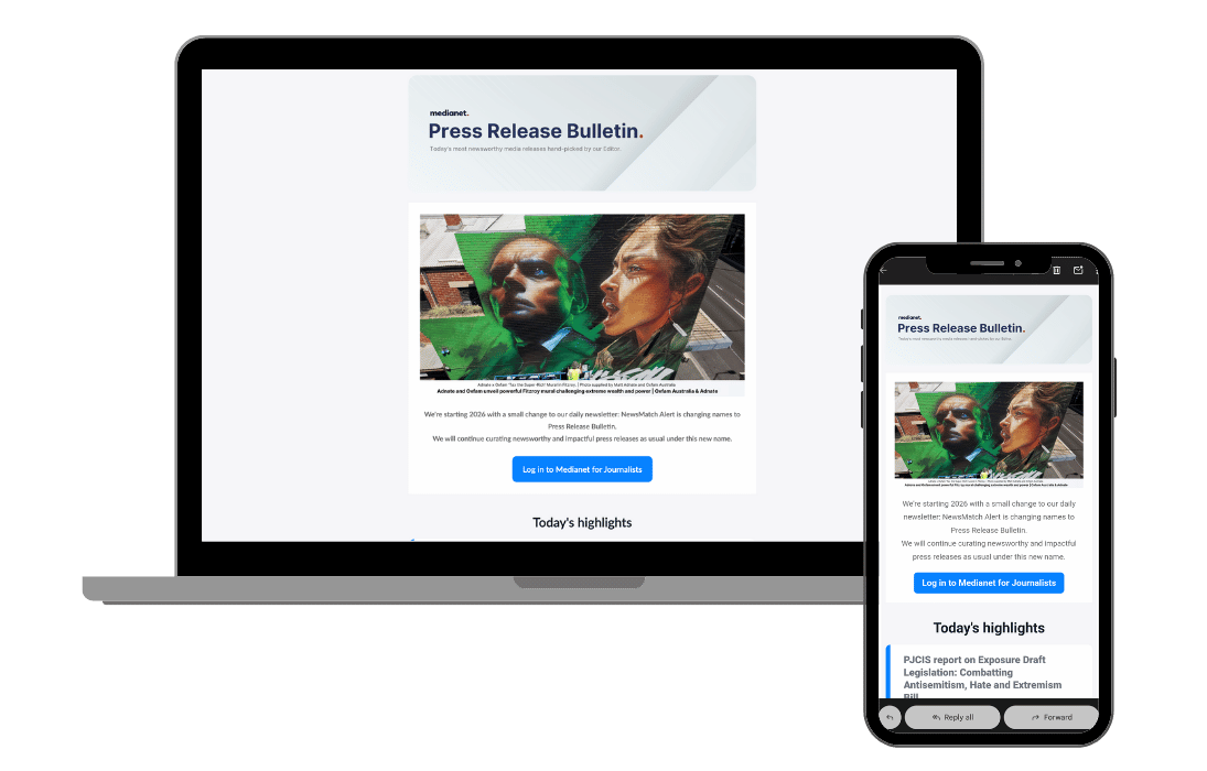 Press Release Bulletin