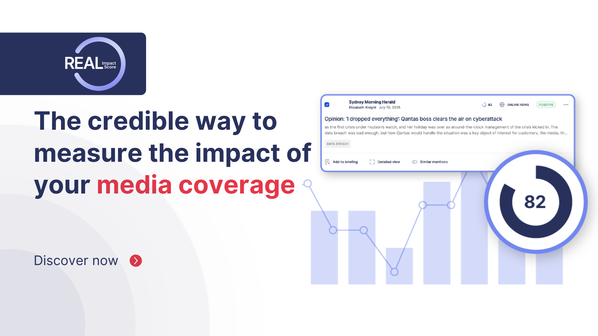 REAL Impact Score: The Credible Way to Measure the Impact of Your Media Coverage REAL Impact Score: The Credible Way to Measure the Impact of Your Media Coverage