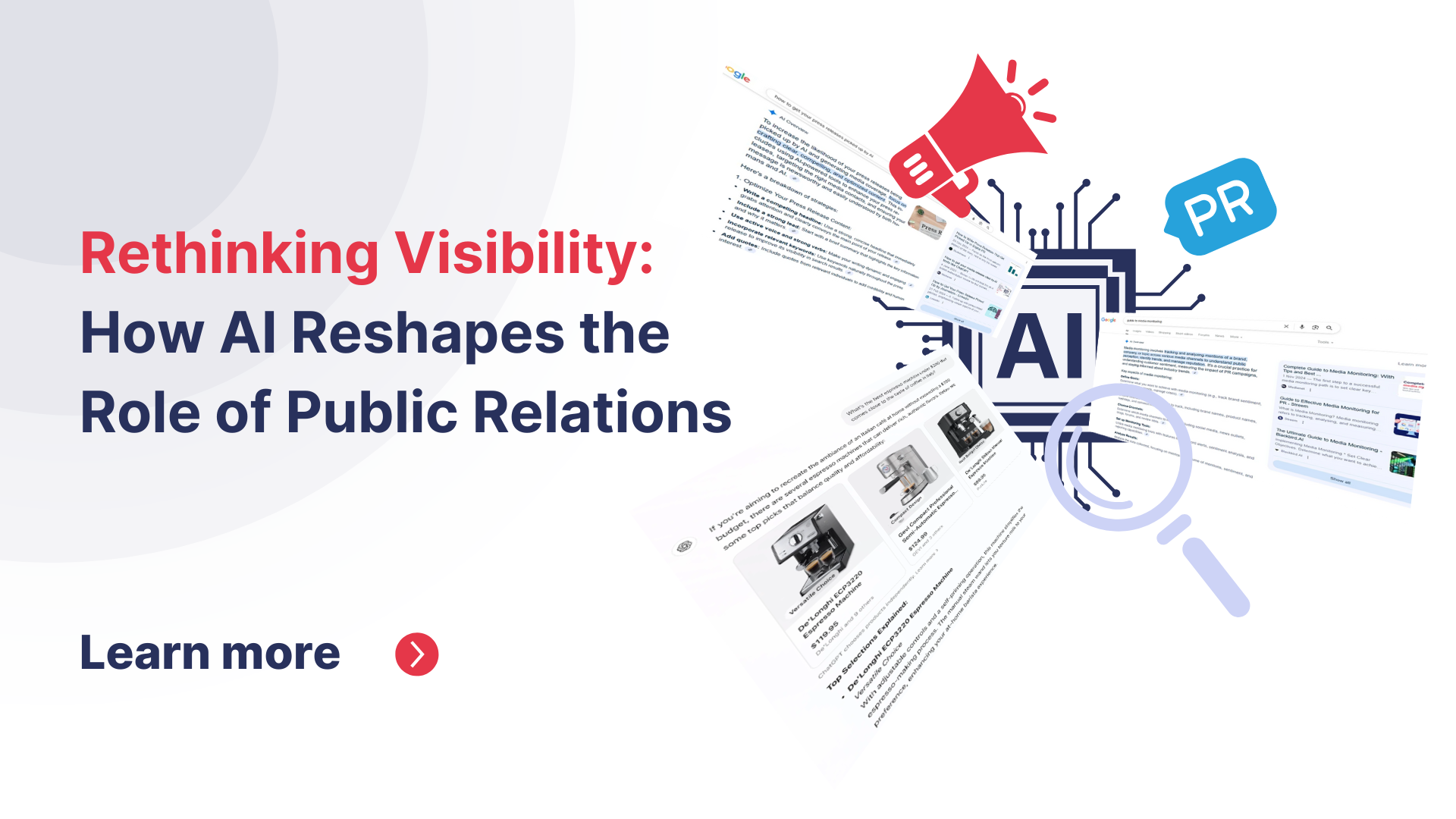 Rethinking Visibility: How AI Reshapes the Role of Public Relations Rethinking Visibility: How AI Reshapes the Role of Public Relations