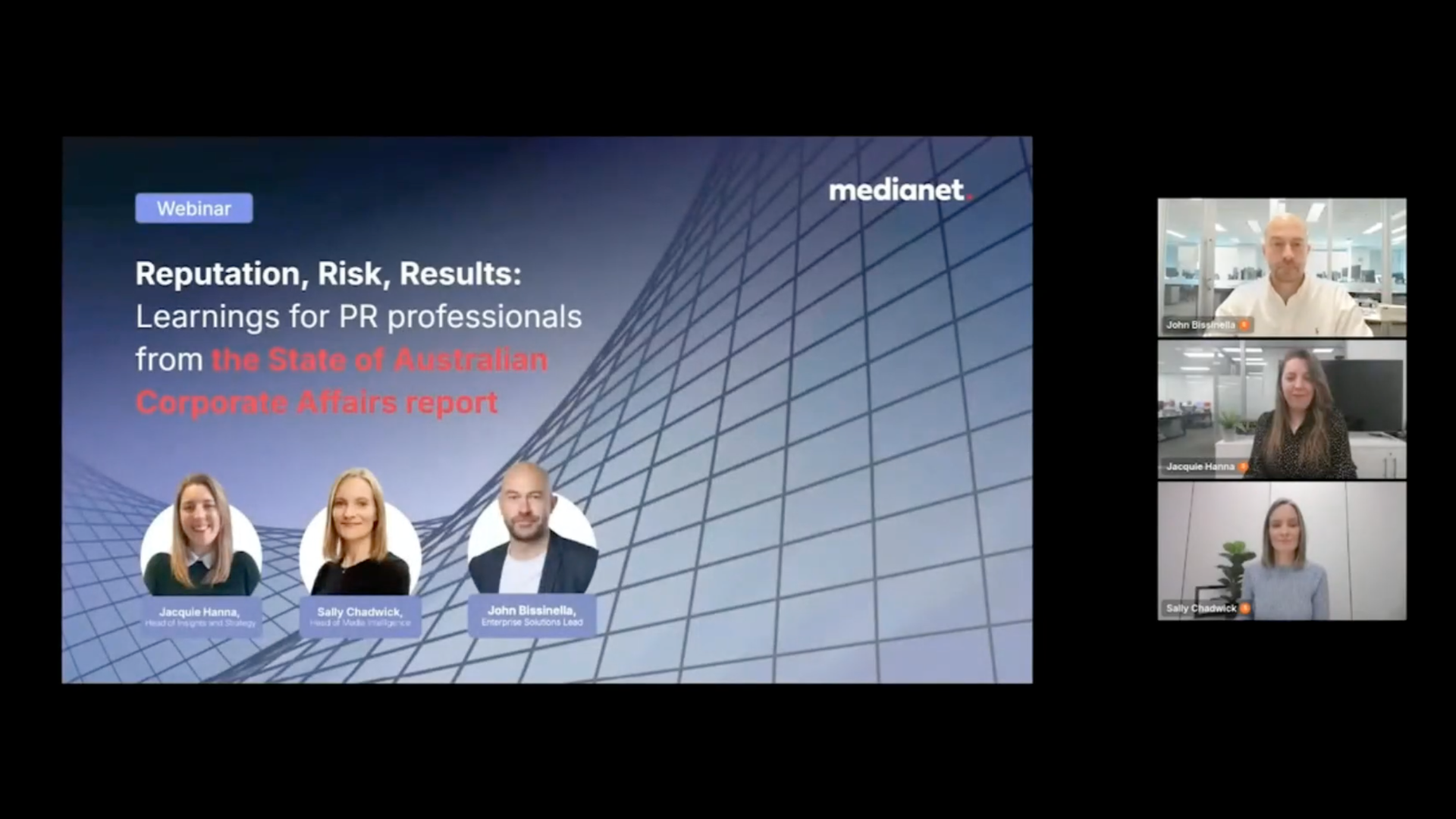 SOCA Webinar Preview