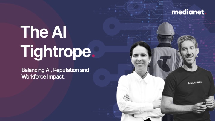 The AI Tightrope Cover