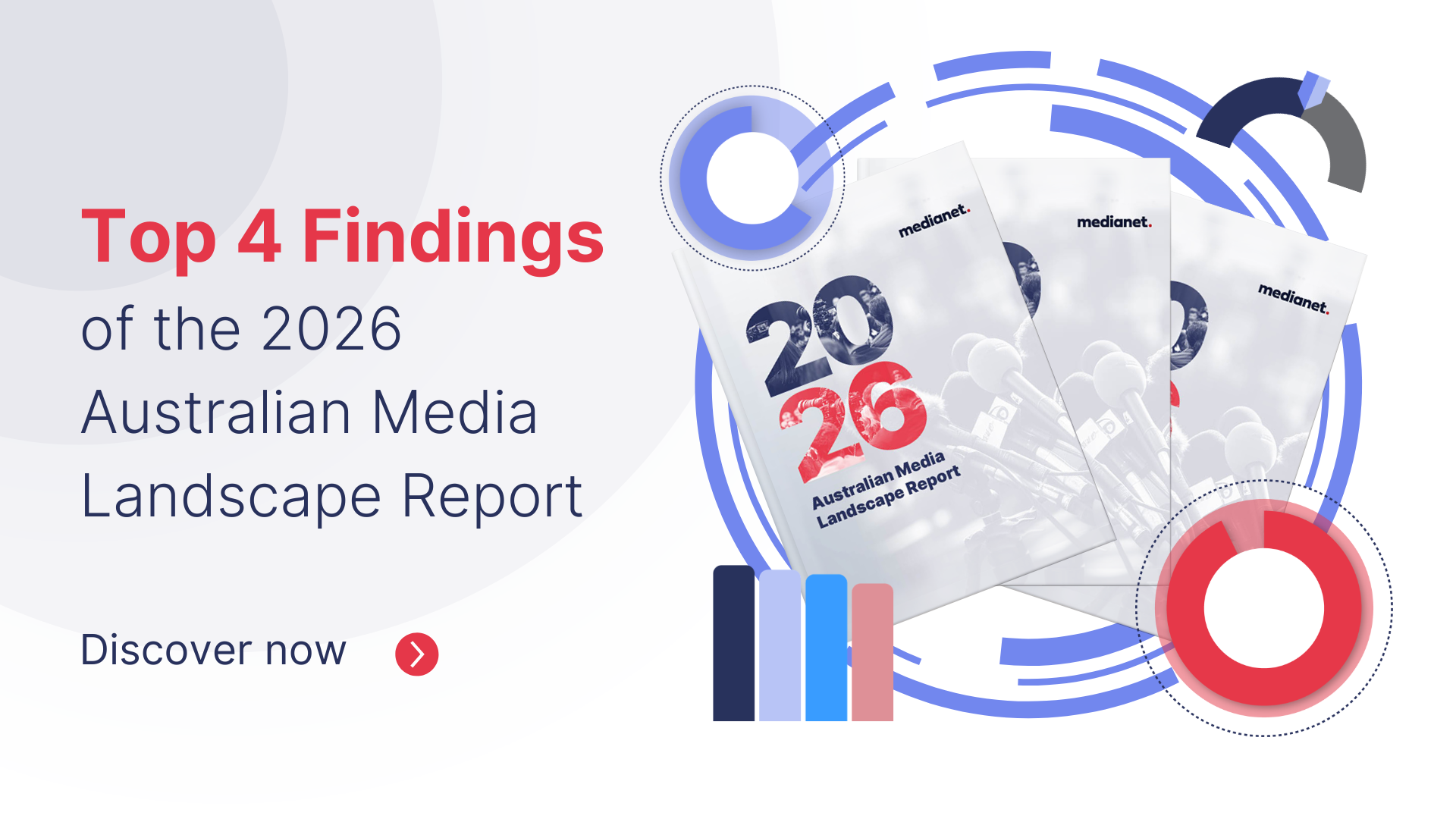 Top 4 Findings of the 2026 Australian Media Landscape Report